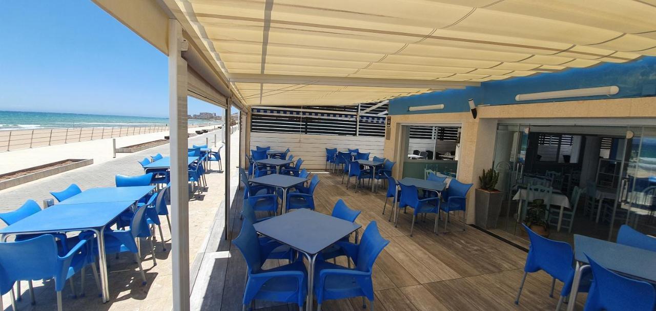 Hostal Alba La Mata  Εξωτερικό φωτογραφία