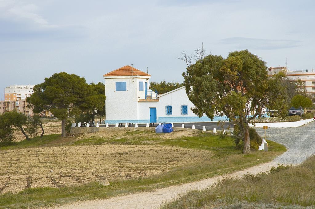 Hostal Alba La Mata  Εξωτερικό φωτογραφία