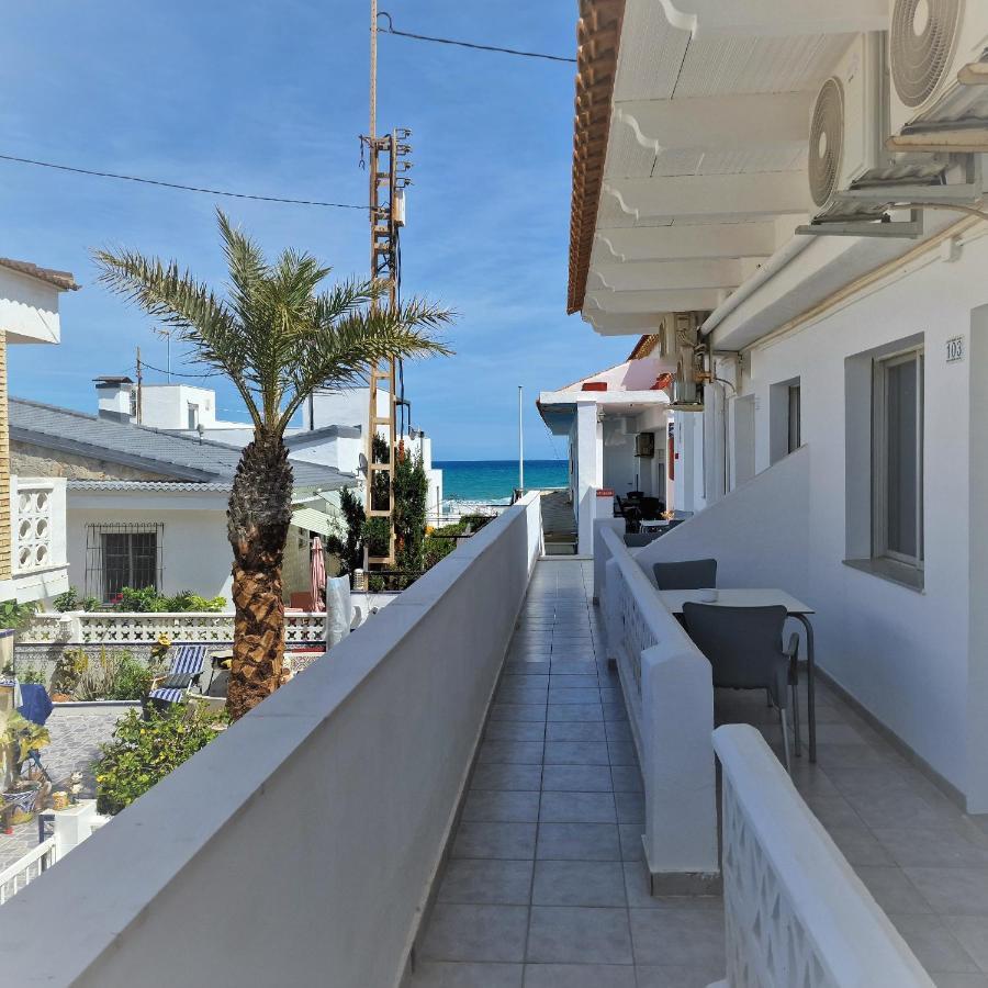 Hostal Alba La Mata  Εξωτερικό φωτογραφία