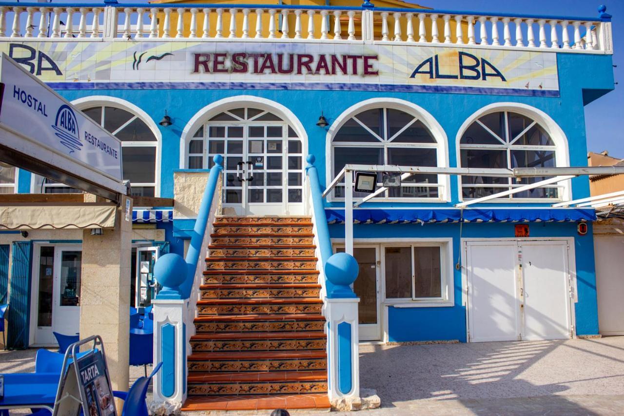 Hostal Alba La Mata  Εξωτερικό φωτογραφία